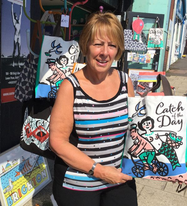 Sally-hookham Sally Hookham