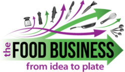 The Food Business Logo